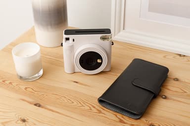 Fujifilm Instax Square valokuva-albumi (musta)