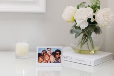 Fujifilm Instax Wide akryylikehys