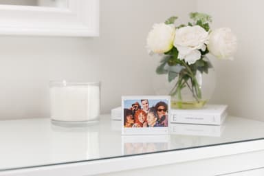 Fujifilm Instax Wide akryylikehys