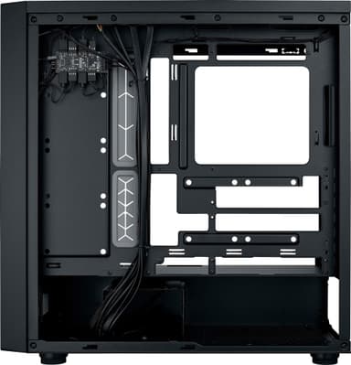 Cooler Master MasterBox 600 tietokonekotelo