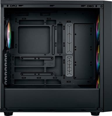 Cooler Master MasterBox 600 tietokonekotelo