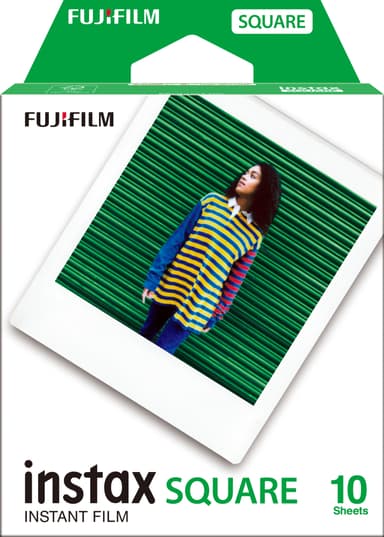 Fujifilm Instax Square pikafilmi