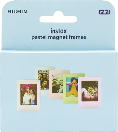 Fujifilm Instax Mini 12 magneettikuvakehys (5 kpl)