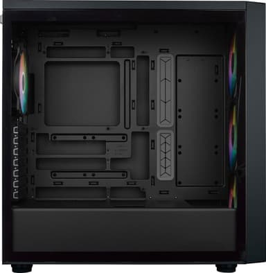 Cooler Master MasterBox 600 tietokonekotelo