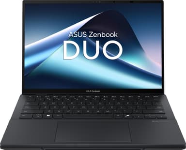 Asus Zenbook Duo U9-258H/32/2 TB 14" kannettava tietokone
