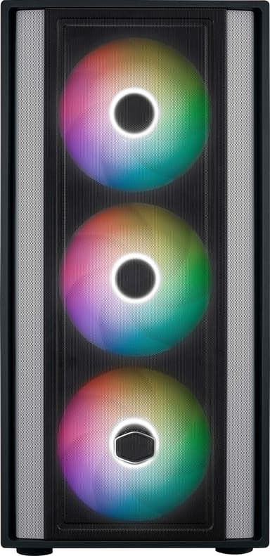 Cooler Master MasterBox 600 tietokonekotelo
