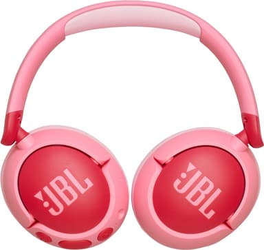 JBL Junior 470NC langattomat over-ear kuulokkeet (vaaleanpunainen)