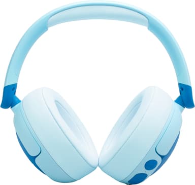 JBL Junior 470NC langattomat over-ear kuulokkeet (valkoinen)