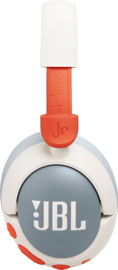 JBL Junior 470NC langattomat over-ear kuulokkeet (valkoinen)