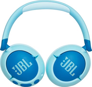 JBL Junior 470NC langattomat over-ear kuulokkeet (sininen)