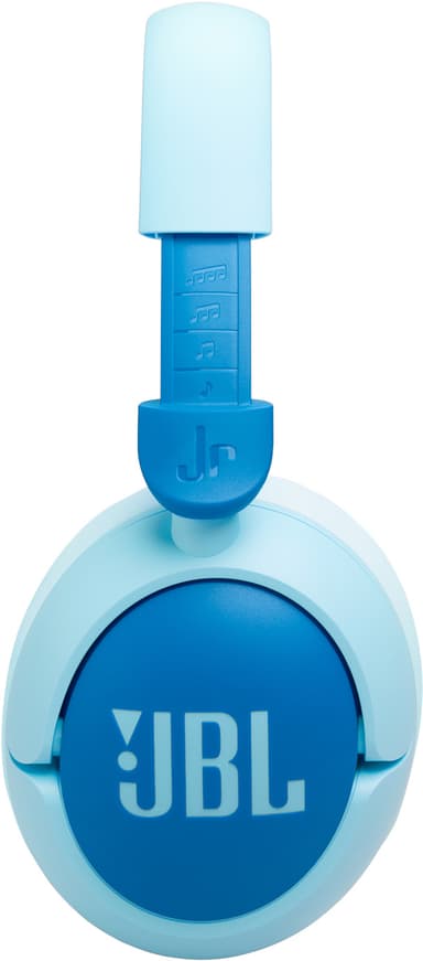JBL Junior 470NC langattomat over-ear kuulokkeet (sininen)