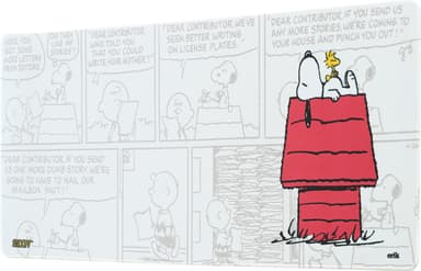 Snoopy hiirimatto