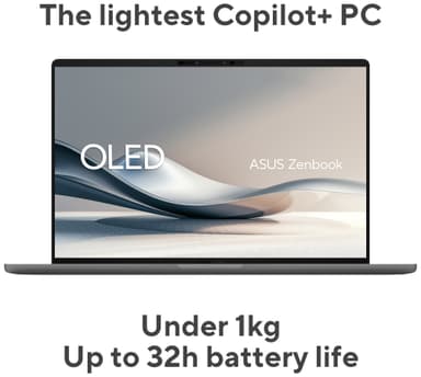 Asus Zenbook A14 Snap8C/32/512 GB/OLED 14" Copilot+ PC