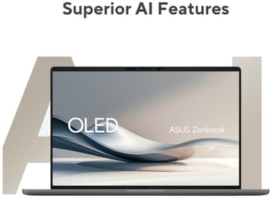 Asus Zenbook A14 Snap8C/32/512 GB/OLED 14" Copilot+ PC