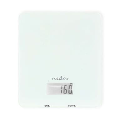 Nedis SmartLife Keittiövaaka - Valkoinen