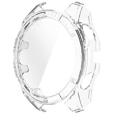 Suojakuori näytön suojakalvolla Garmin Fenix 8 47mm varten