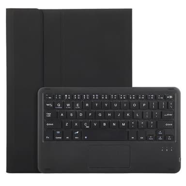 Näppäimistökotelo jalustalla iPad 10-Gen 10.9 2022 - Musta