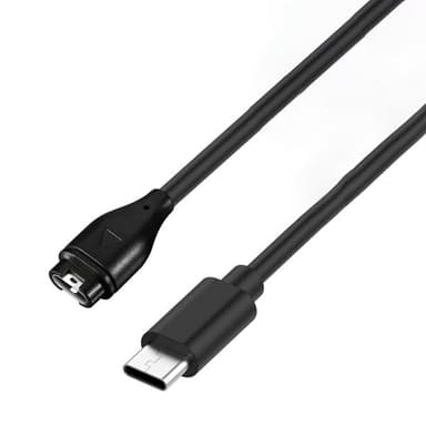 Latausjohto Garmin Fenix 8 USB-C 1m