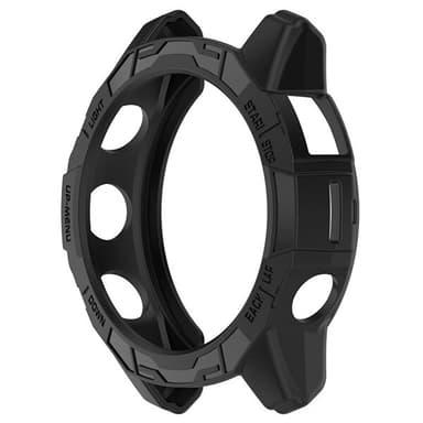 Suojakuori Garmin Fenix ​​​​7 / Fenix ​​​​7 Pro - musta