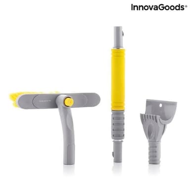 InnovaGoods Lumiharja jääkaapimella