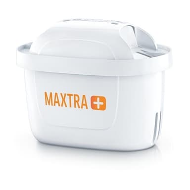 Brita Maxtra+ -suodatinpatruuna - Edistynyt suodatusteknologia, vähentää kalkkia ja klooria