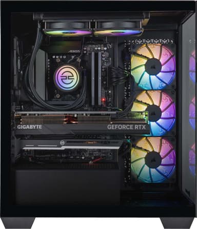 PCSpecialist Ultra 920 i9-14KF/32/2 TB/5080 pelitietokone