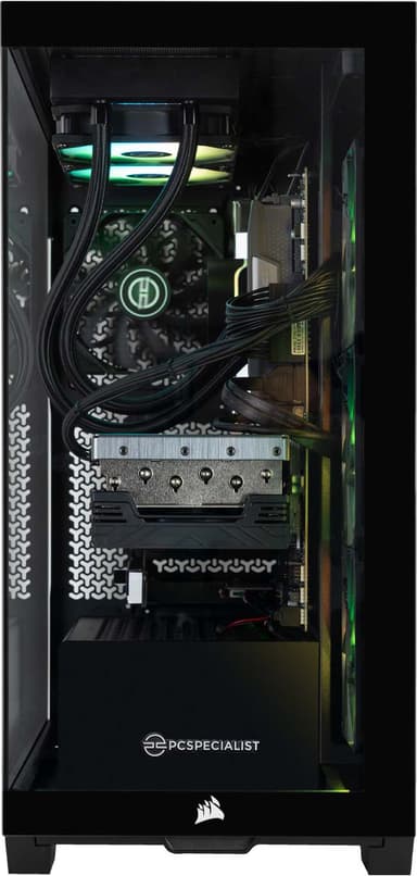 PCSpecialist Ultra 920 i9-14KF/32/2 TB/5080 pelitietokone