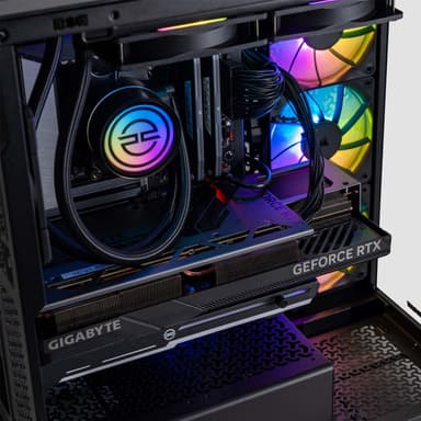 PCSpecialist Ultra 920 i9-14KF/32/2 TB/5080 pelitietokone