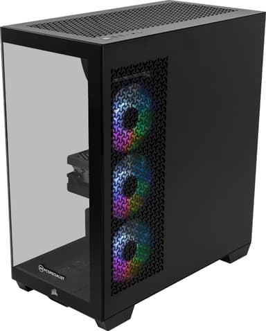 PCSpecialist Ultra 930 i9-14KF/32/2 TB/5090 pelitietokone