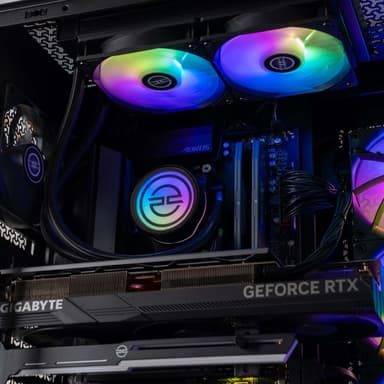 PCSpecialist Ultra 920 i9-14KF/32/2 TB/5080 pelitietokone