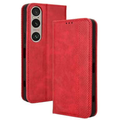 Lompakkoteline Käännettävä Puhelinkotelo Xperia 1 VI