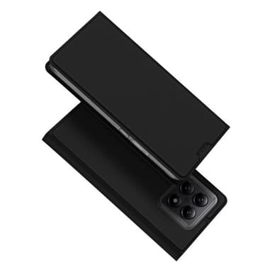 DUX DUCIS Skin Pro -sarjan kotelo korttipaikalla Xiaomi 14T Pro - Musta
