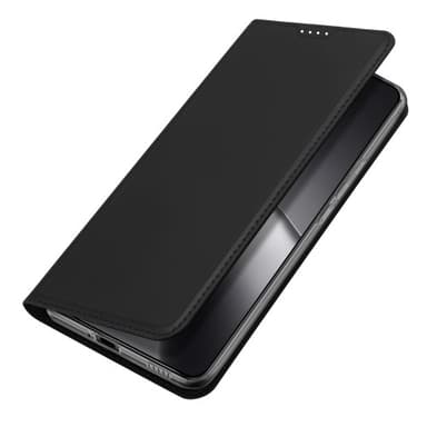 DUX DUCIS Skin Pro -sarjan kotelo korttipaikalla Xiaomi 14T Pro - Musta