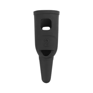 037 Kosketusnäyttö Finger Sleeve, koko 2 Aikuinen model 1