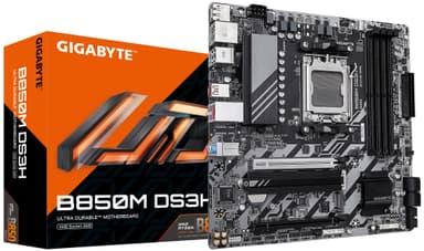 Gigabyte B850M DS3H emolevy