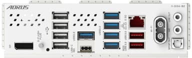 Gigabyte B850 A ELITE WF7 ICE emolevy