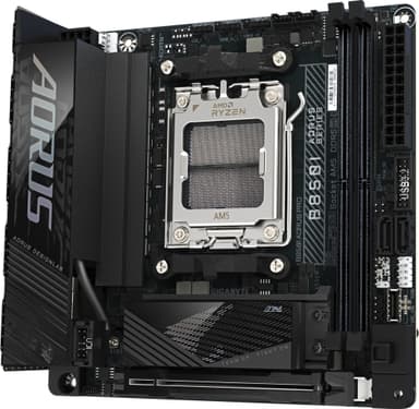 Gigabyte B850I AORUS PRO emolevy