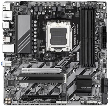 Gigabyte B850M DS3H emolevy
