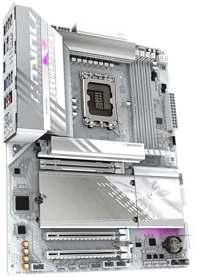 Gigabyte B860 A ELITE WF7 ICE emolevy