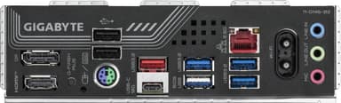 Gigabyte B850 GAMING X WIFI6E emolevy
