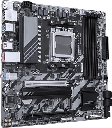 Gigabyte B850M DS3H emolevy