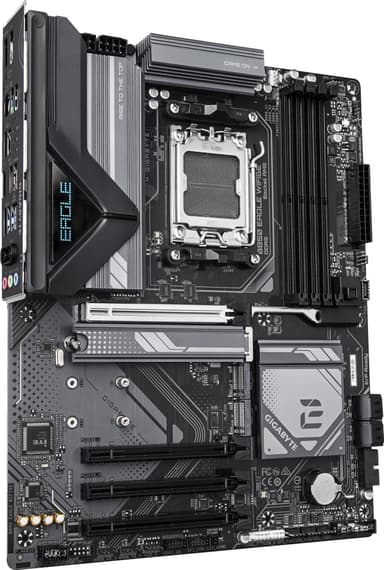 Gigabyte B850 EAGLE WIFI6E emolevy