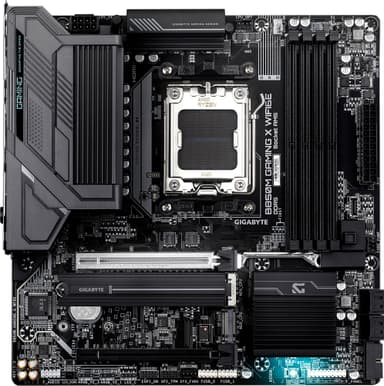 Gigabyte B850M GAMING X WF6E emolevy