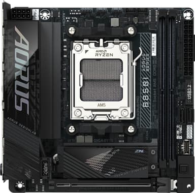 Gigabyte B850I AORUS PRO emolevy