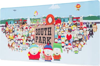 South Park hiirimatto