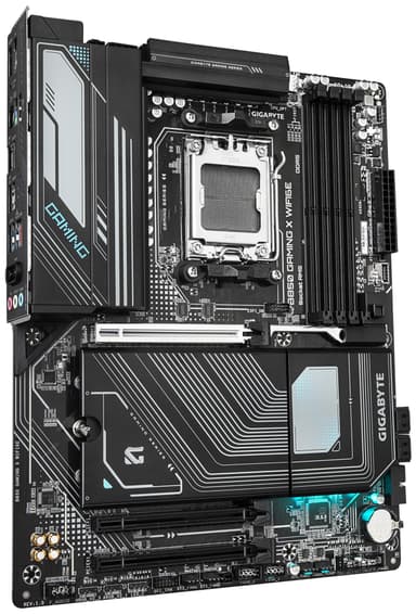 Gigabyte B850 GAMING X WIFI6E emolevy