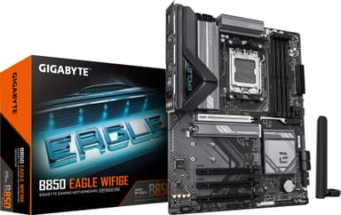 Gigabyte B850 EAGLE WIFI6E emolevy