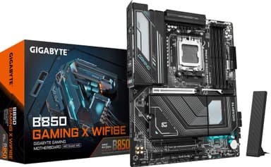 Gigabyte B850 GAMING X WIFI6E emolevy