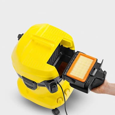 HEPA-suodatin Kärcher WD4/WD5/WD6/MV4/MV5/MV6:lle