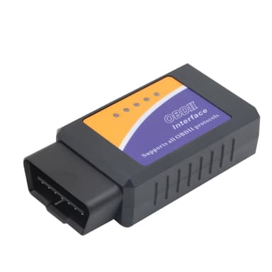 OBDII-virhekoodinlukija iOS / Android - WiFi